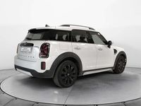 Usata Mini Cooper D Countryman Classic 204 CV (150 kW) 2023 Nanuq white / metallizzato SUV
