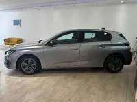 Usata Peugeot 308 131 CV (96 kW) 2023 Grigio Berlina