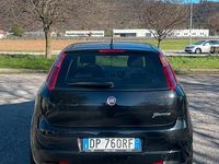 Usata Fiat Grande Punto Dynamic 120 CV (88 kW) 2008 Nero Utilitaria