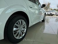 Usata Peugeot 208 Active 99 CV (72 kW) 2022 Bianco Utilitaria
