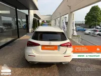 Usata Mercedes A180 136 CV (100 kW) 2021 Bianco Berlina