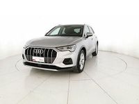 Usata Audi Q3 Advanced 150 CV (110 kW) 2025 Argento SUV