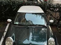 Usata Mini Cooper 2002 Verde Utilitaria