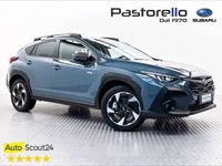 Usata Subaru Crosstrek Style 136 CV (100 kW) 2024 Offshore blue metallic SUV