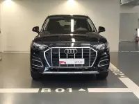 Usata Audi Q5 Advanced Plus 204 CV (150 kW) 2024 Nero brillante SUV