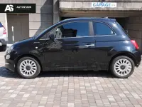 Usata Fiat 500 Dolcevita 69 CV (50 kW) 2021 Nero Utilitaria