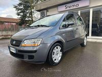 Usata Fiat Idea Emotion 95 CV (69 kW) 2004 Grigio Monovolume