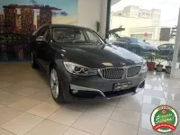 Usata BMW 318 Gran Turismo 142 CV (104 kW) 2015 Grigio Coupé