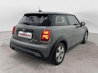 Usata Mini ONE Classic 75 CV (55 kW) 2021 Grigio Utilitaria