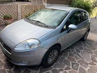 Usata Fiat Grande Punto 2005 Grigio Utilitaria