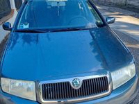 usata Skoda Fabia 1.2 12V cat Wagon Classic