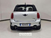 Usata Mini Cooper SD Countryman 143 CV (105 kW) 2013 Argento SUV