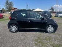 Usata Toyota Aygo 68 CV (50 kW) 2007 Nero Utilitaria