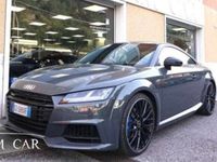 usata Audi TT TTCoupe 2.0 tdi S line quattro s-tronic