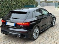 usata Audi RS3 Sportback 2.5 tfsi quattro s-tronic iva espsota