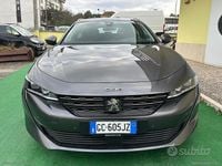 Usata Peugeot 508 Business-Line 163 CV (119 kW) 2020 Grigio Station wagon