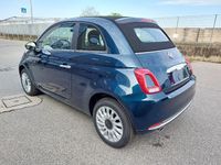 Usata Fiat 500C Dolcevita 2024 Blu Cabrio