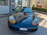 Usata Porsche 986 Boxster 220 CV (161 kW) 1999 Bluazzurro Cabrio
