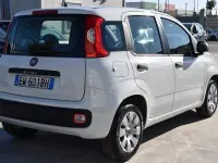 Usata Fiat Panda Pop 75 CV (55 kW) 2014 Bianco Utilitaria
