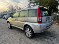 Usata Honda HR-V 124 CV (91 kW) 2001 Grigio SUV