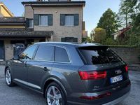 Usata Audi Q7 Business Plus 218 CV (160 kW) 2017 SUV