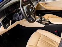 Usata BMW 520 190 CV (139 kW) 2023 Blu Station wagon