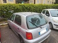 Usata Nissan Micra 57 CV (41 kW) 2000 Grigio Utilitaria