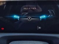 Usata Mercedes 180 Premium 116 CV (85 kW) 2021 Grigio Berlina