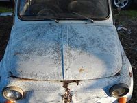 Usata Fiat 500 1970 Berlina