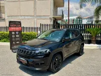 Usata Jeep Compass Night Eagle 131 CV (96 kW) 2023 Nero SUV
