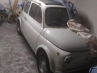 Usata Fiat 500L 1970 Bianco Monovolume