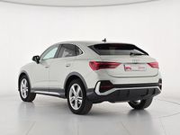 Usata Audi Q3 Sportback S-Line 150 CV (110 kW) 2024 Argento SUV