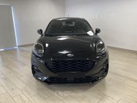 Usata Ford Puma Titanium 125 CV (91 kW) 2022 Nero SUV