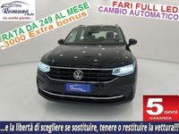 usata VW Tiguan -- 2.0 TDI 150CV SCR DSG Life#5 ANNI GARANZIA !