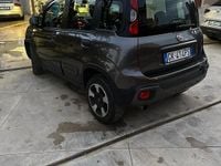 Usata Fiat Panda Cross Cross 95 CV (69 kW) 2018 Grigio Utilitaria