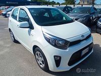 Usata Kia Picanto 66 CV (48 kW) 2020 Bianco Utilitaria