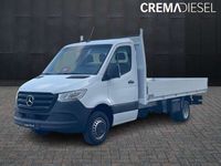 Nuova Mercedes Sprinter 150 CV (110 kW) 2025 Bianco Furgone