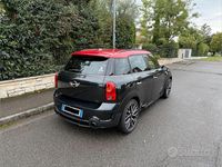 Usata Mini John Cooper Works Countryman 218 CV (160 kW) 2013 Nero SUV