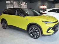 Ny Tiger Six 167 HK (122 kW) 2026 Gul SUV