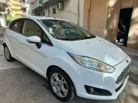 Usata Ford Fiesta 75 CV (55 kW) 2016 Bianco Utilitaria