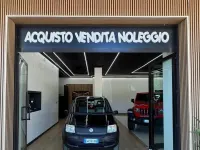 Usata Fiat Panda 4x4 69 CV (50 kW) 2005 Nero Utilitaria