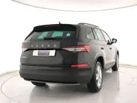 Usata Skoda Kodiaq Executive 150 CV (110 kW) 2022 Blu metallizzato SUV