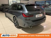 Usata BMW 320 M Sport 190 CV (139 kW) 2020 Grigio Station wagon