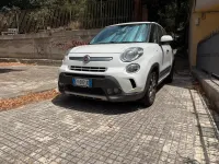 Usata Fiat 500L 85 CV (62 kW) 2014 Bianco Monovolume