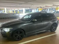 Usata BMW 116 M Sport 136 CV (100 kW) 2014 Utilitaria