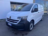 Nuova VW Transporter 150 CV (110 kW) 2025 Clear white Furgone