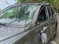 Usata Honda CR-V 150 CV (110 kW) 2007 Grigio SUV