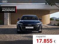 Nuova Audi A6 S-Line 367 CV (269 kW) 2025 Blu firmamento metallizzato Berlina