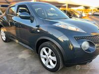 Usata Nissan Juke Tekna 110 CV (80 kW) 2011 Nero SUV