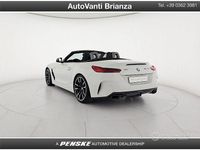 Usata BMW Z4 M Sport 340 CV (250 kW) 2024 Bianco Cabrio